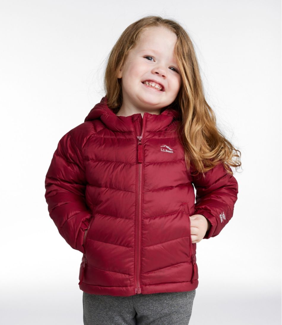 Infants' and Toddlers' Ultralight 650 Down Jacket | L.L.Bean sale
