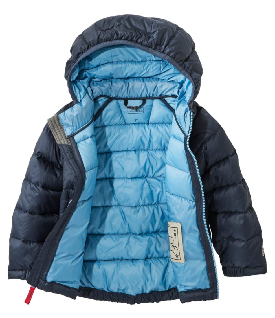 Infants' and Toddlers' Ultralight 650 Down Jacket | L.L.Bean sale