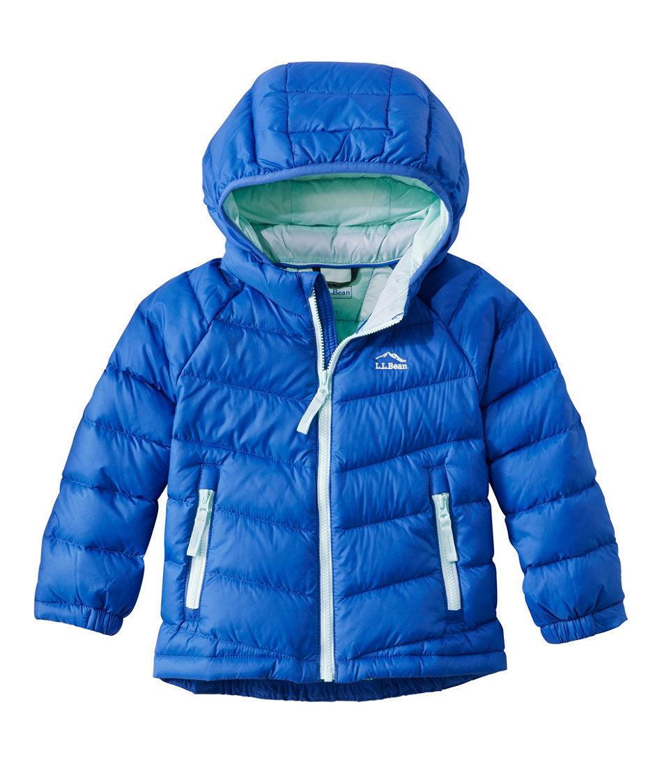 Infants' and Toddlers' Ultralight 650 Down Jacket | L.L.Bean sale