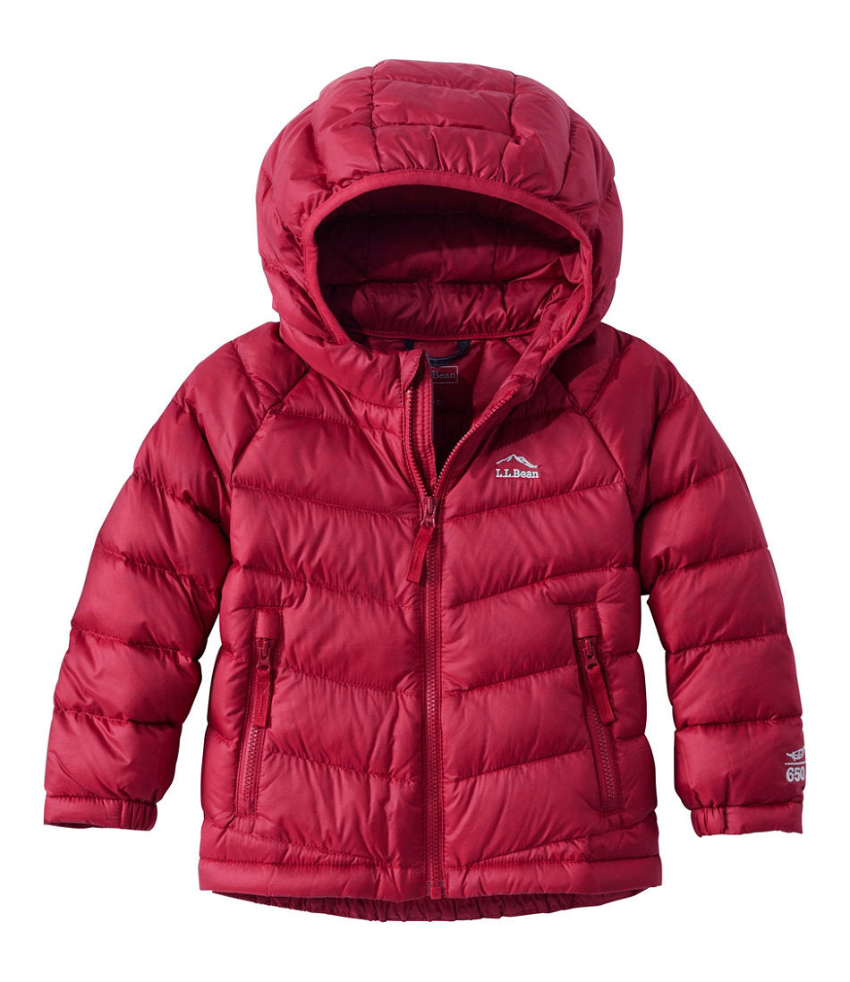 Infants' and Toddlers' Ultralight 650 Down Jacket | L.L.Bean sale