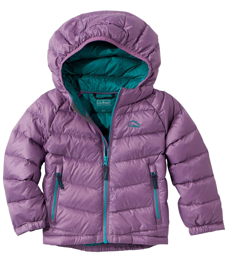 Infants' and Toddlers' Ultralight 650 Down Jacket | L.L.Bean sale
