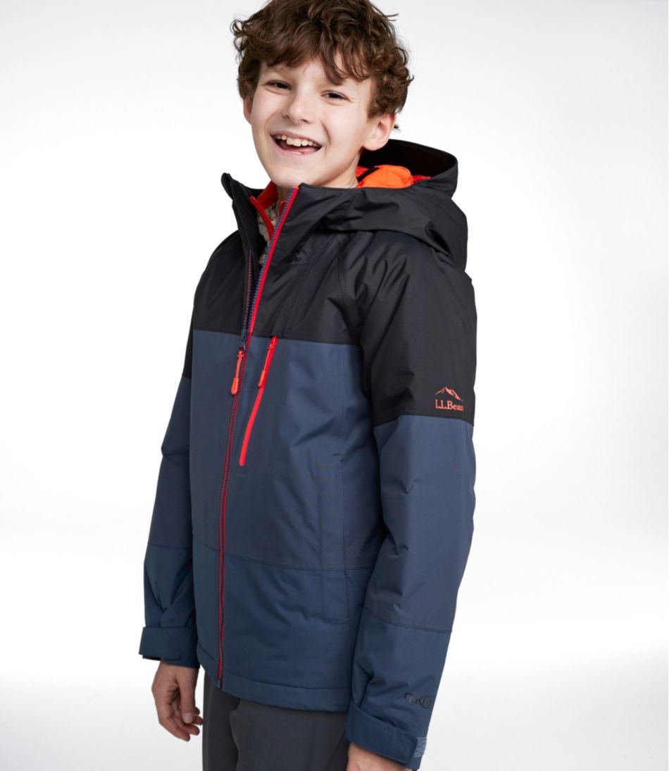 Kids' Waterproof Wildcat Ski Jacket | L.L.Bean near me