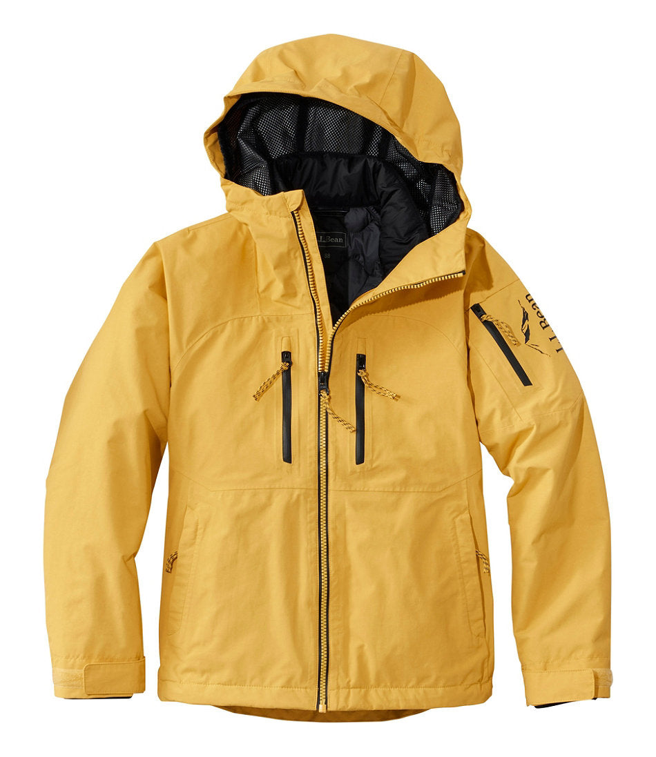 Kids' Pathfinder Waterproof 3-in-1 Jacket | L.L.Bean discount