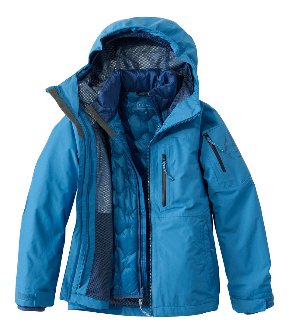 Kids' Pathfinder Waterproof 3-in-1 Jacket | L.L.Bean discount
