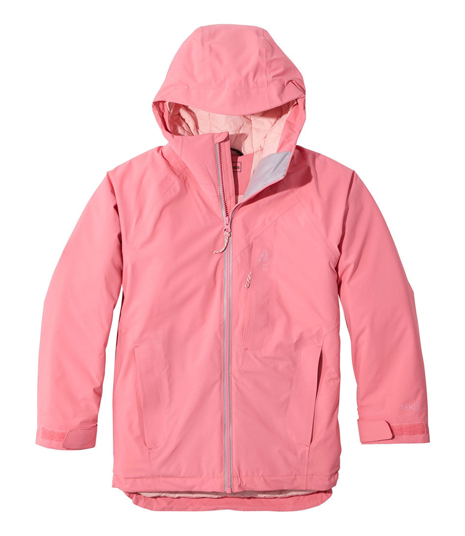 Kids' Waterproof Lightweight Insulated Jacket | L.L.Bean outlet