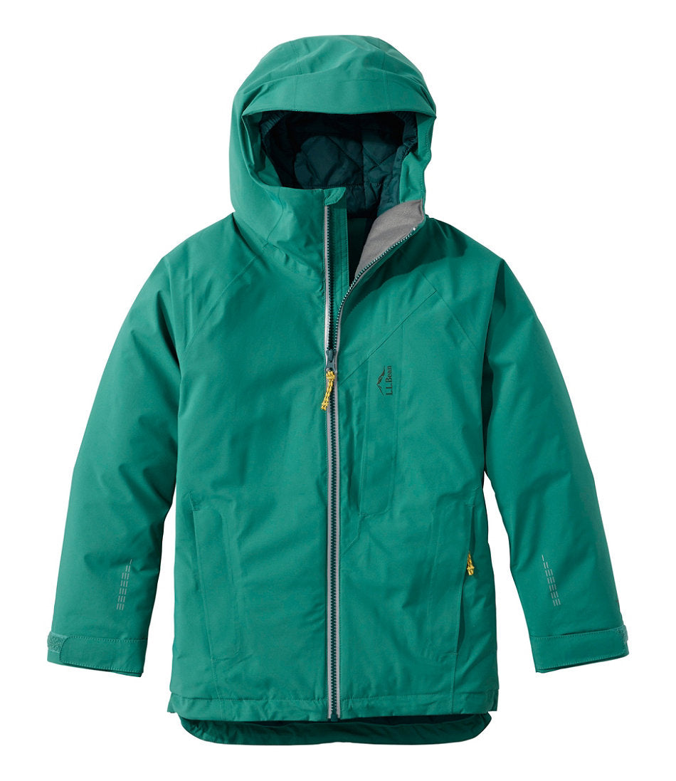 Kids' Waterproof Lightweight Insulated Jacket | L.L.Bean outlet
