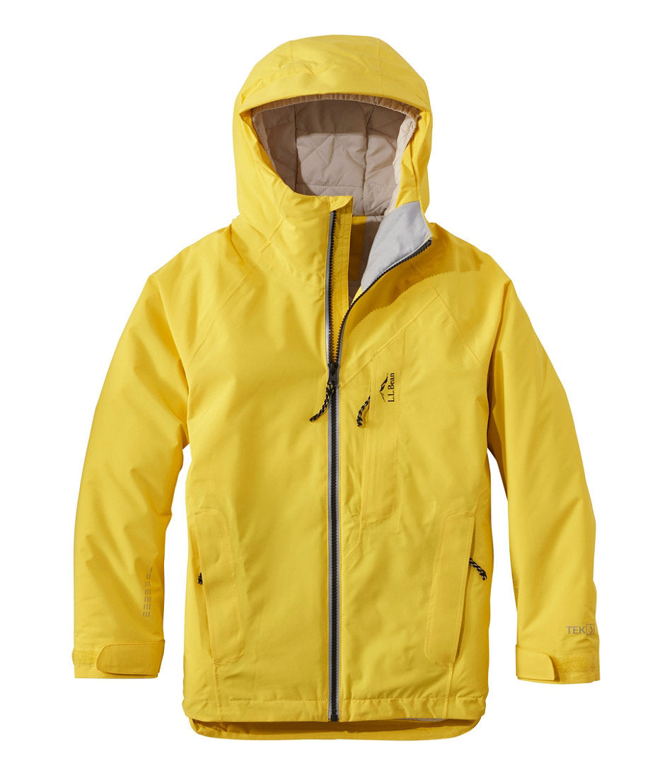 Kids' Waterproof Lightweight Insulated Jacket | L.L.Bean outlet