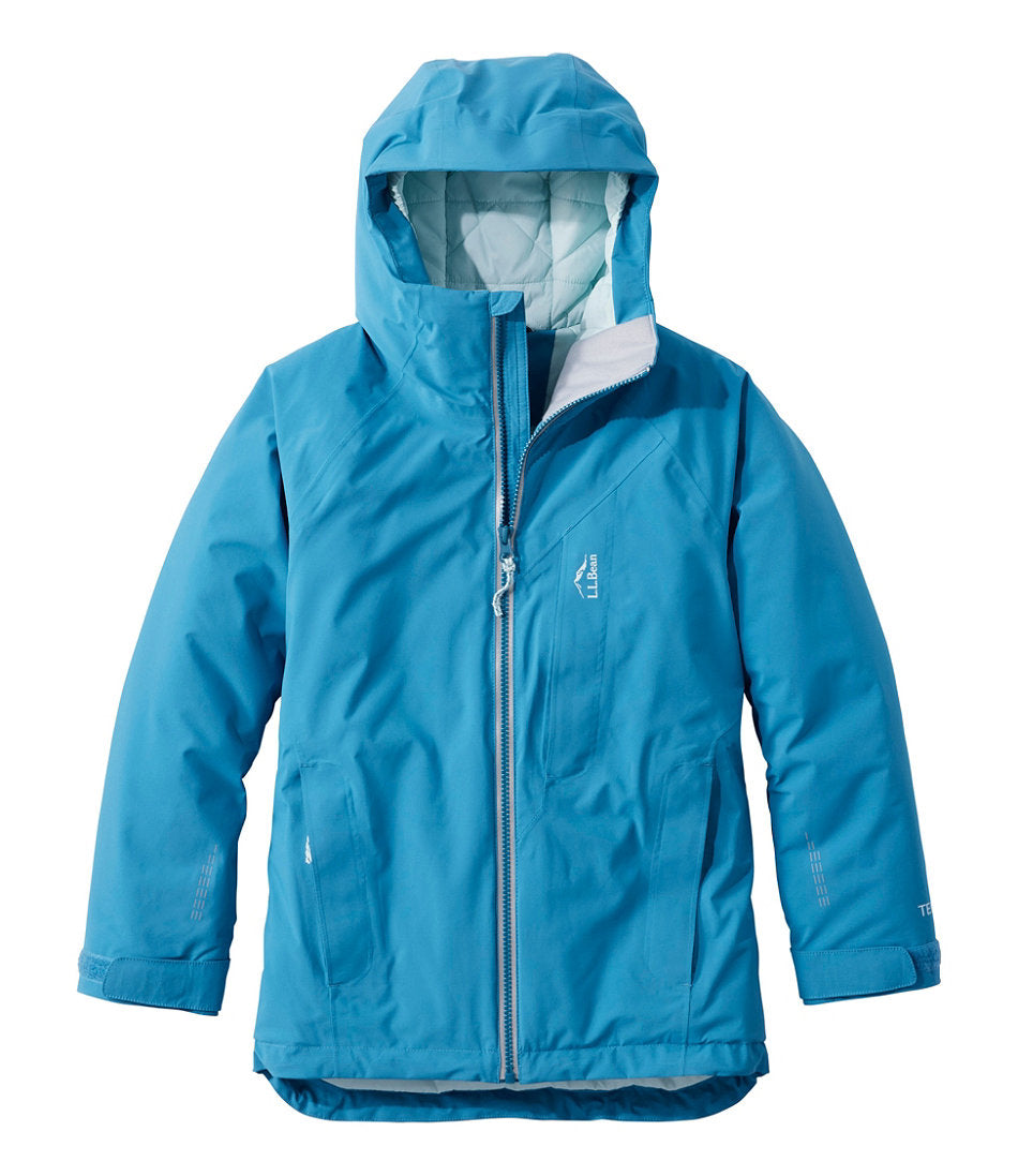 Kids' Waterproof Lightweight Insulated Jacket | L.L.Bean outlet