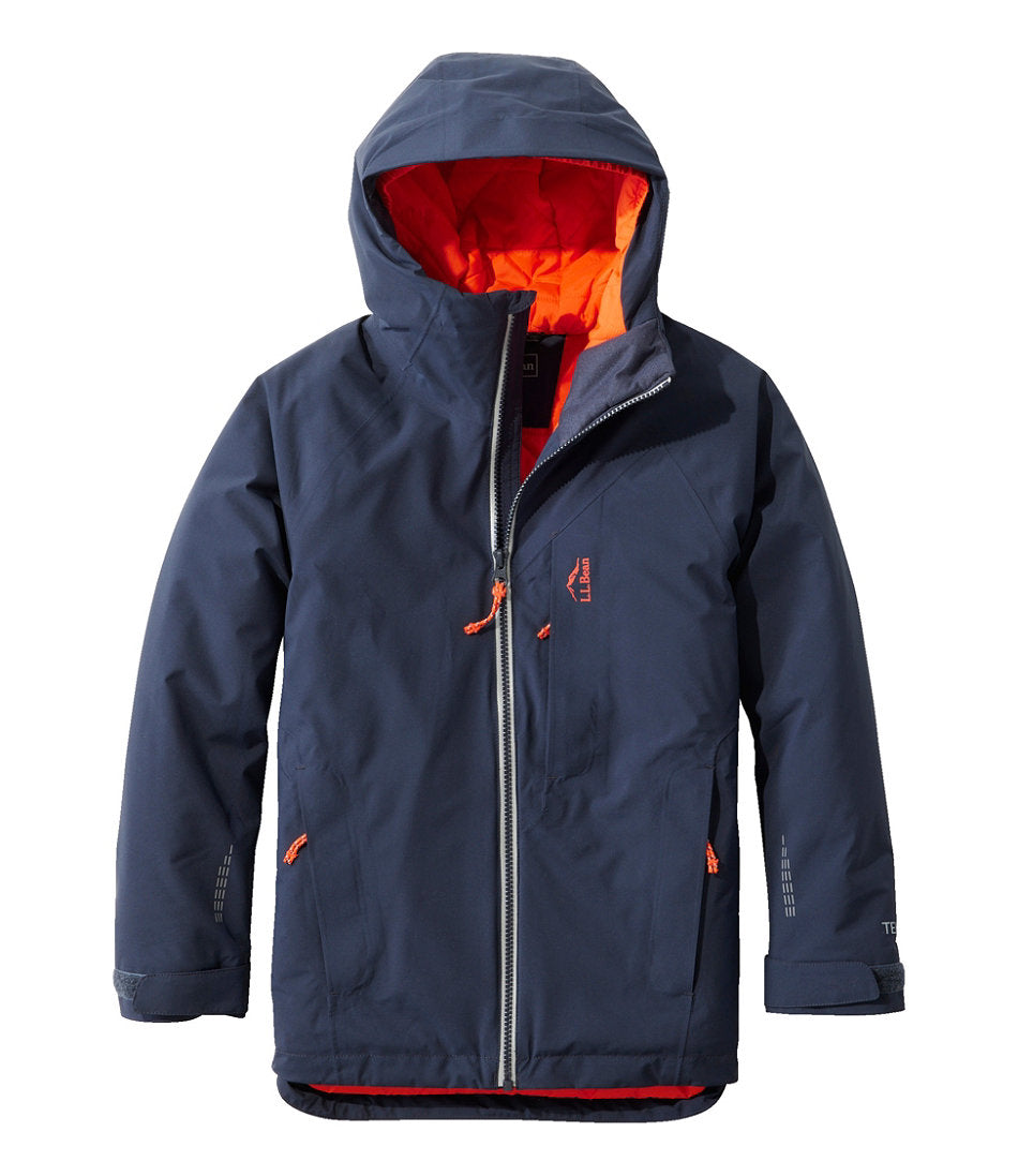 Kids' Waterproof Lightweight Insulated Jacket | L.L.Bean outlet
