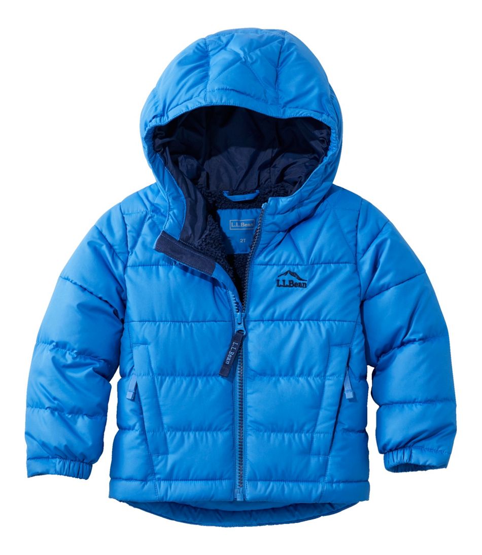 Toddlers' Bean's Down Jacket | L.L.Bean online