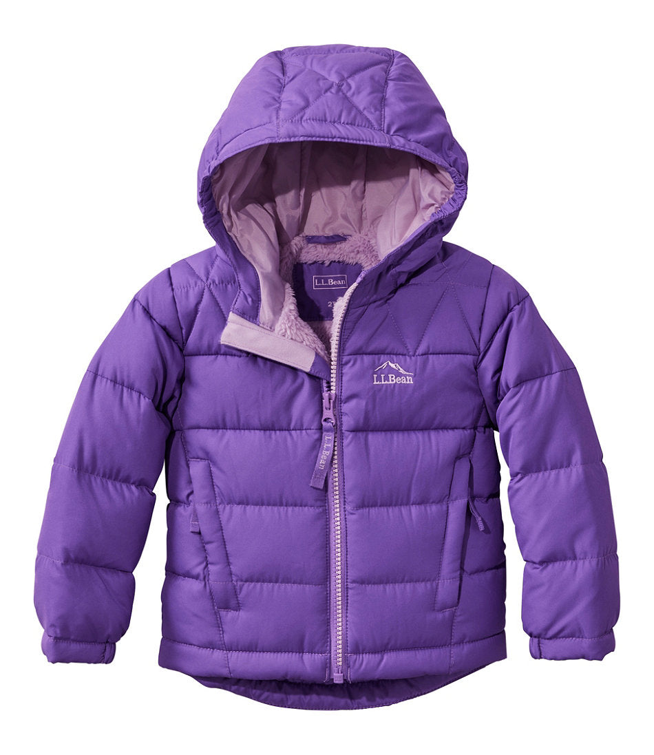 Toddlers' Bean's Down Jacket | L.L.Bean online