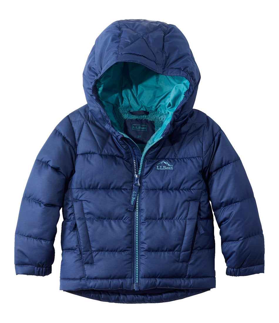 Toddlers' Bean's Down Jacket | L.L.Bean online