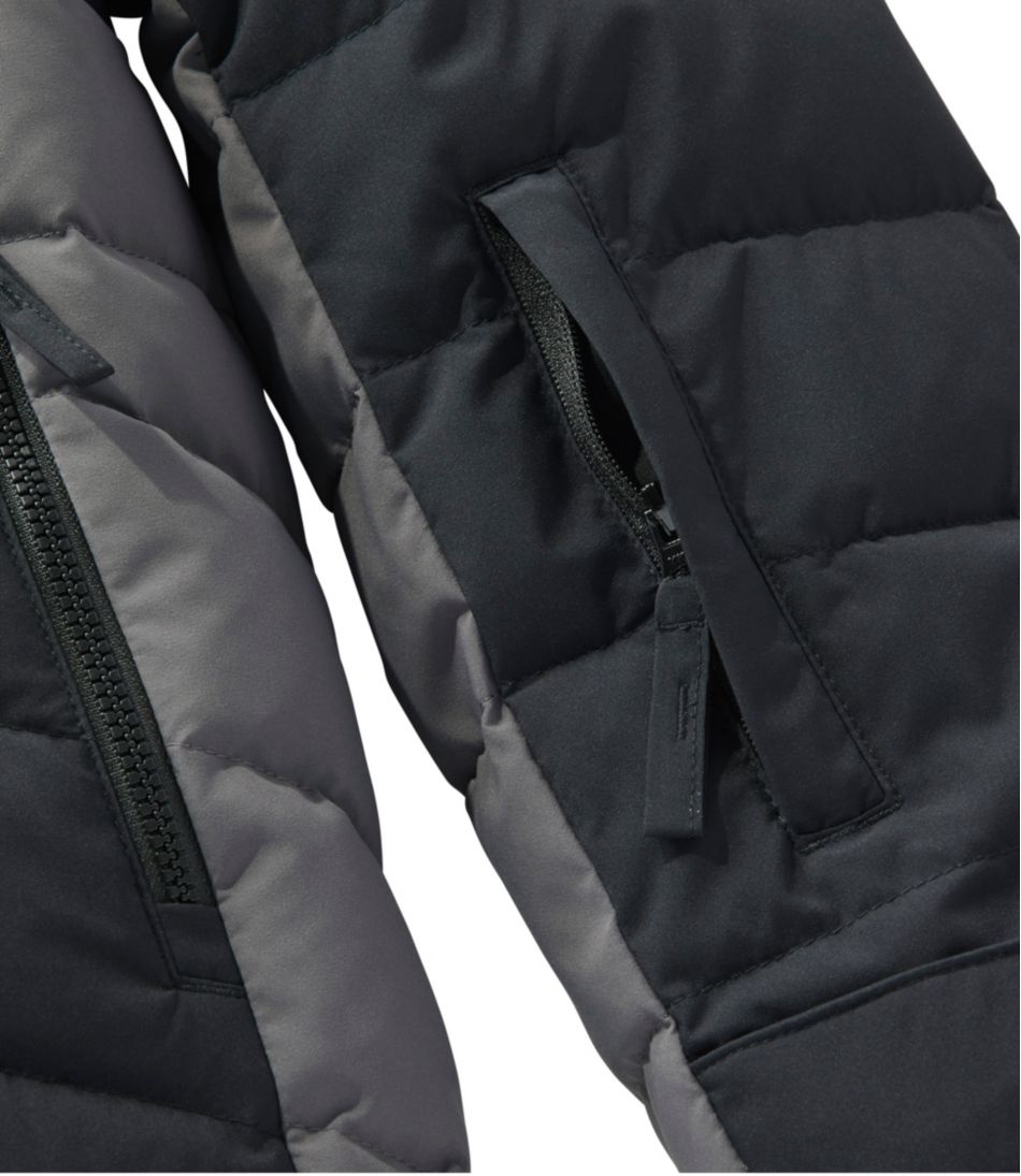 Kids' Quilted Summit Ski Jacket | L.L.Bean sale