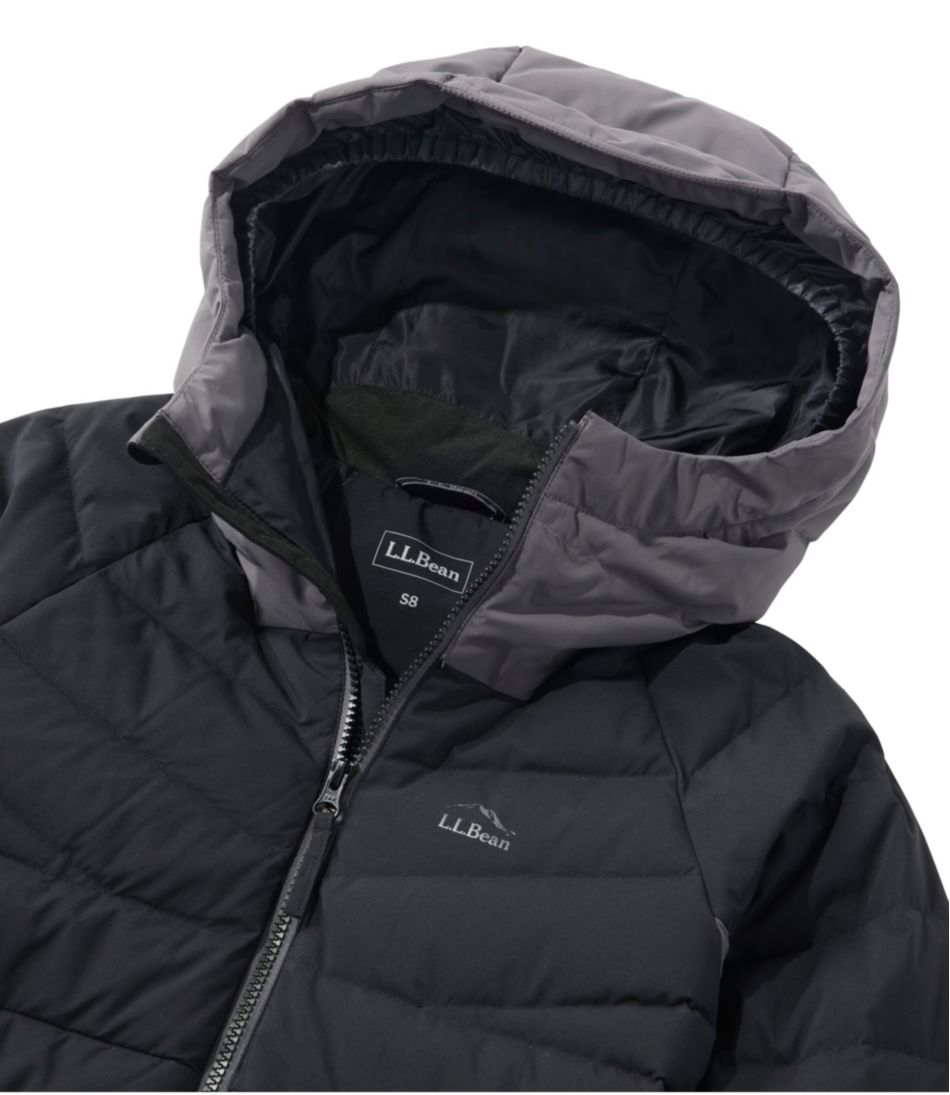 Kids' Quilted Summit Ski Jacket | L.L.Bean sale