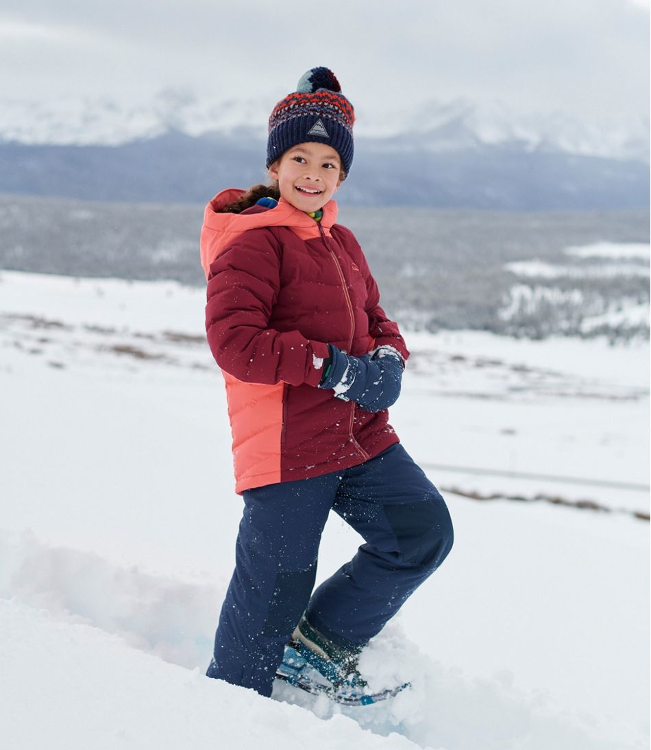 Kids' Quilted Summit Ski Jacket | L.L.Bean sale