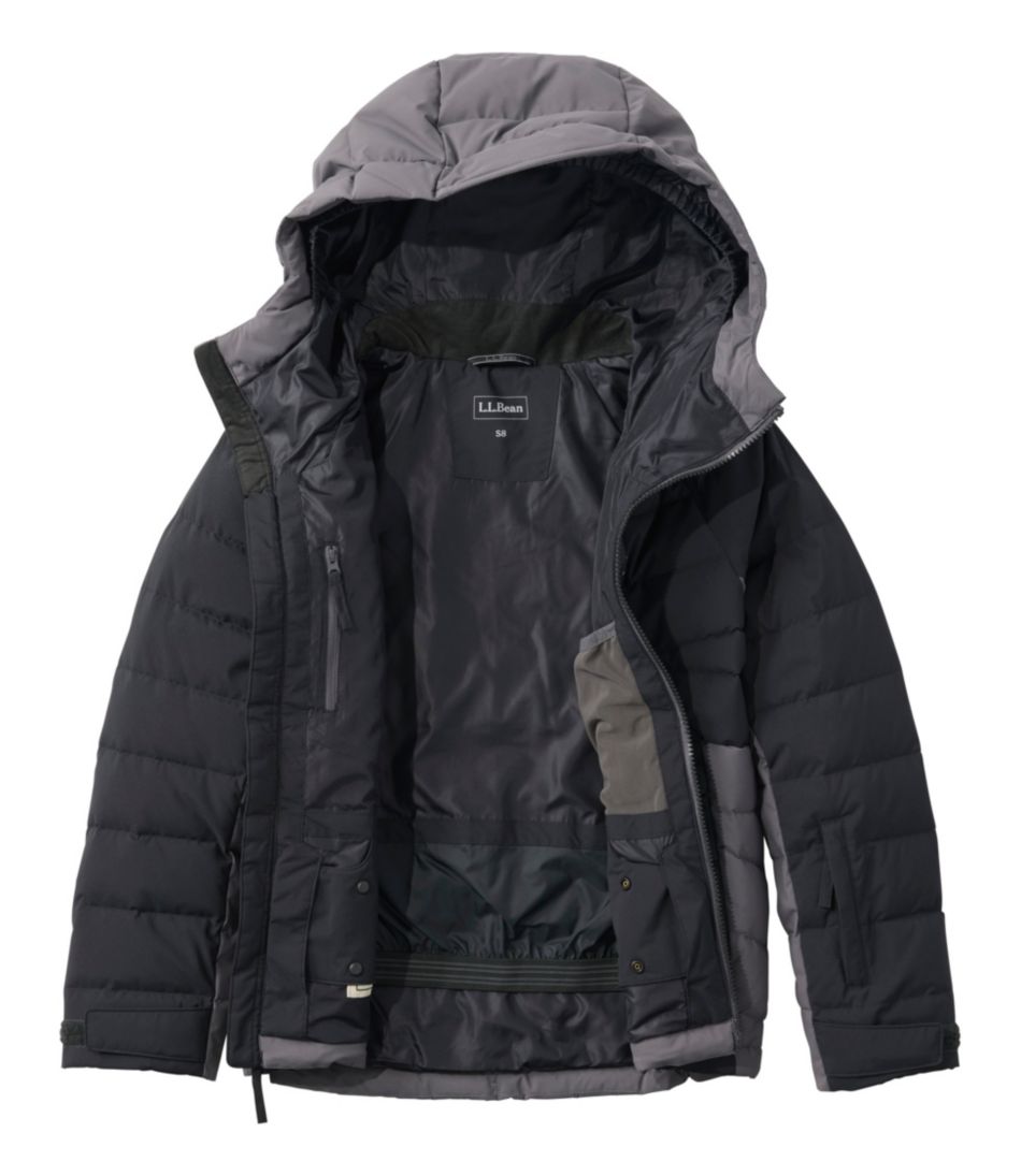 Kids' Quilted Summit Ski Jacket | L.L.Bean sale
