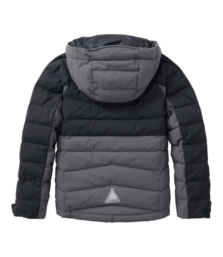 Kids' Quilted Summit Ski Jacket | L.L.Bean sale