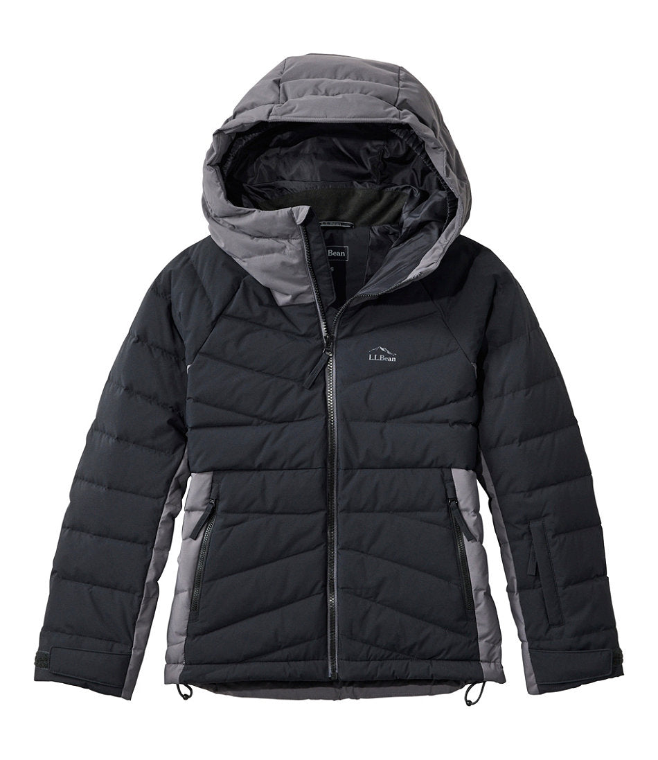 Kids' Quilted Summit Ski Jacket | L.L.Bean sale