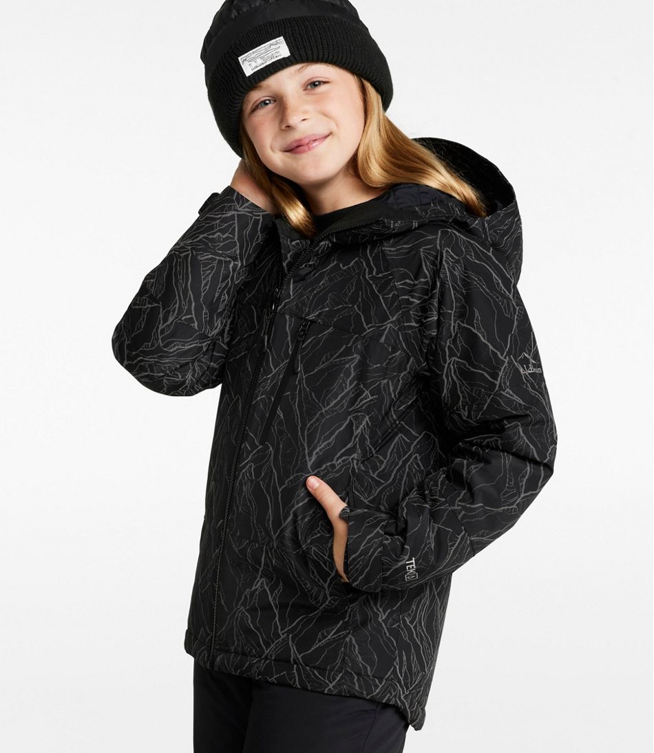 Kids' Waterproof Wildcat Reflective Ski Jacket | L.L.Bean near me