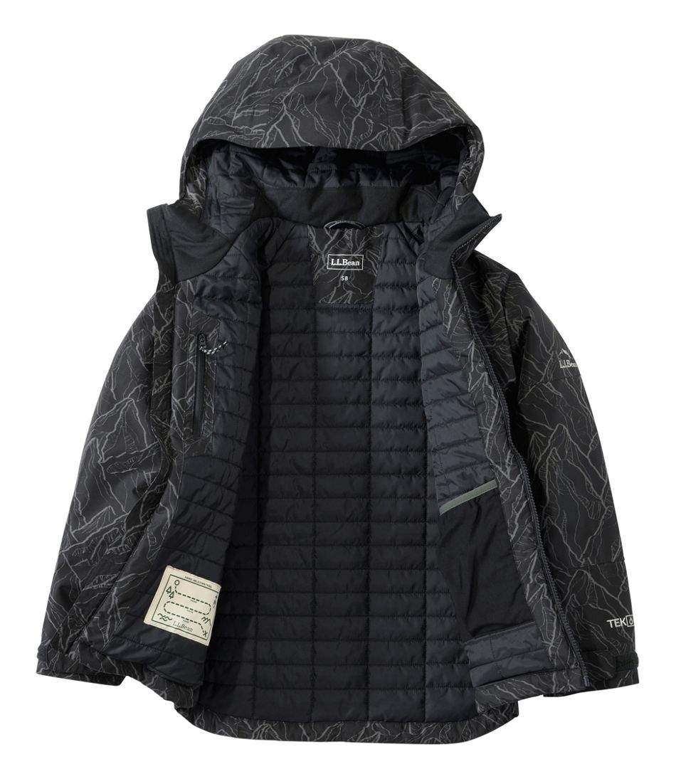 Kids' Waterproof Wildcat Reflective Ski Jacket | L.L.Bean near me