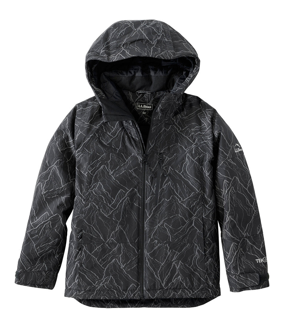 Kids' Waterproof Wildcat Reflective Ski Jacket | L.L.Bean near me