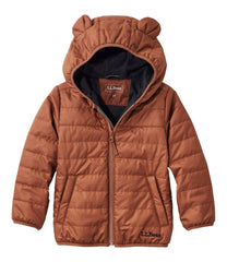Infants' and Toddlers' Fleece-Lined Insulated Jacket | L.L.Bean discount