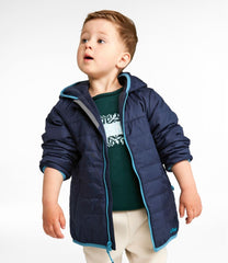 Infants' and Toddlers' Fleece-Lined Insulated Jacket | L.L.Bean discount
