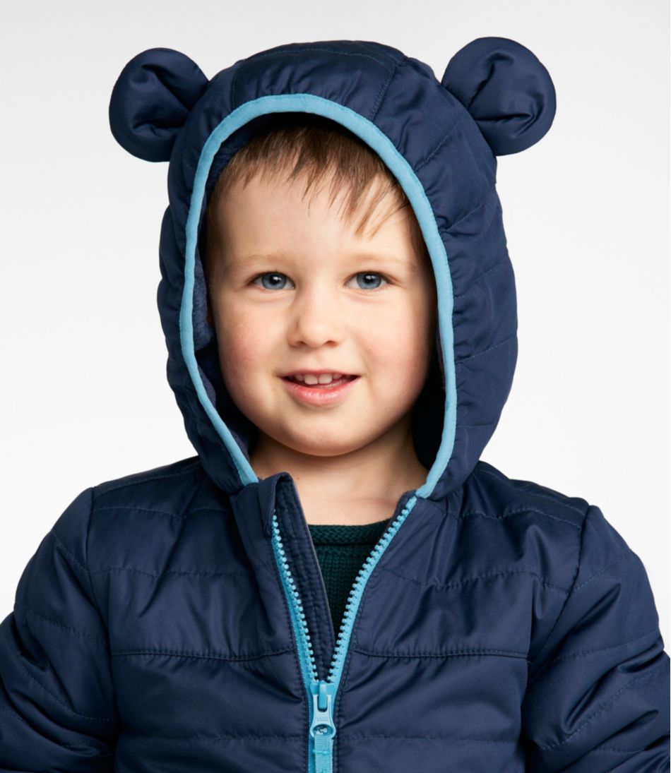 Infants' and Toddlers' Fleece-Lined Insulated Jacket | L.L.Bean discount