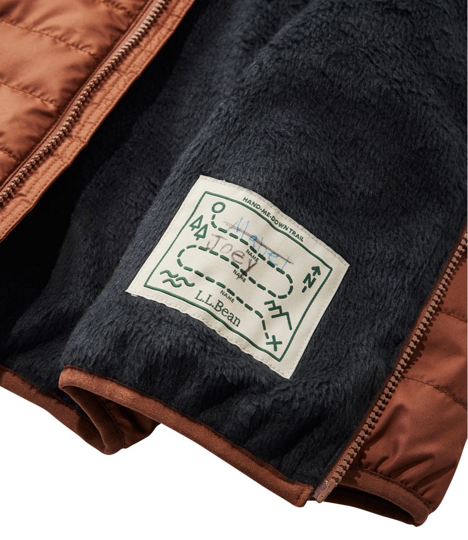 Infants' and Toddlers' Fleece-Lined Insulated Jacket | L.L.Bean discount