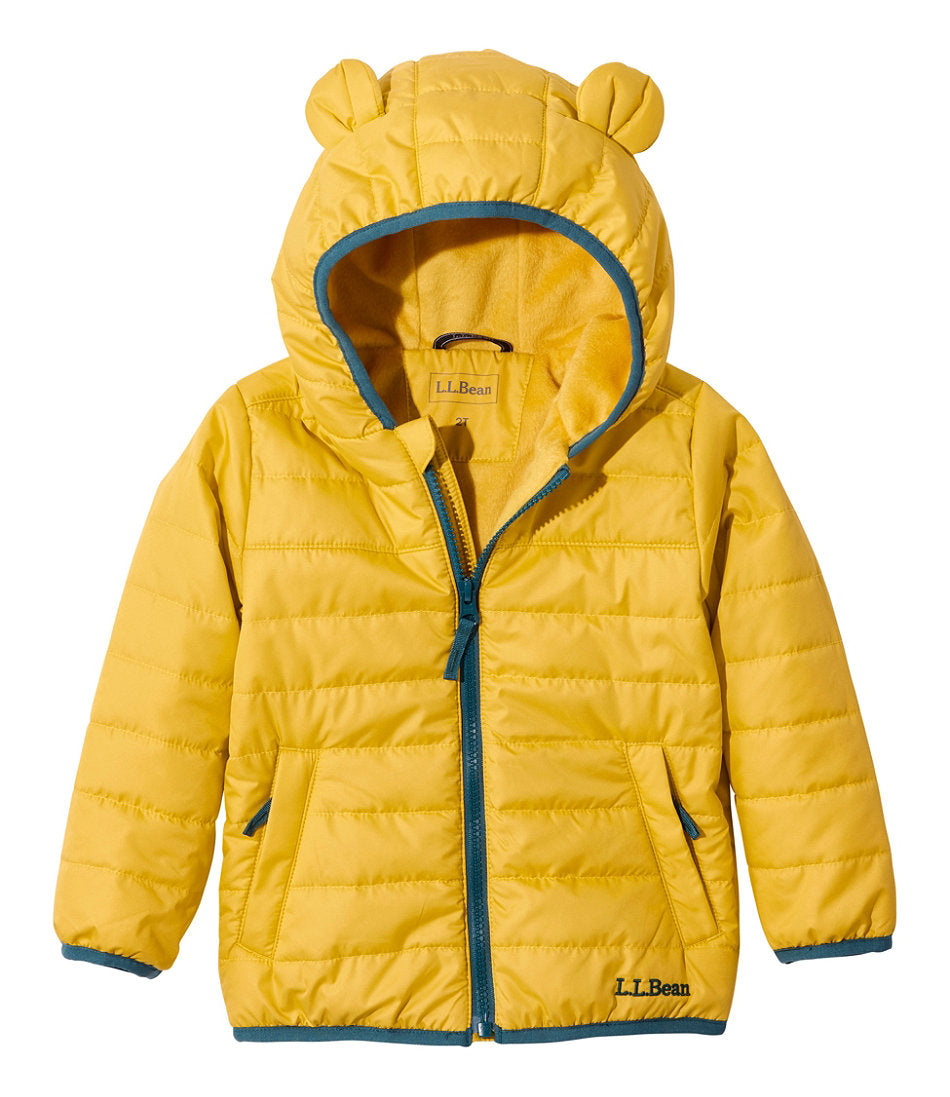 Infants' and Toddlers' Fleece-Lined Insulated Jacket | L.L.Bean discount