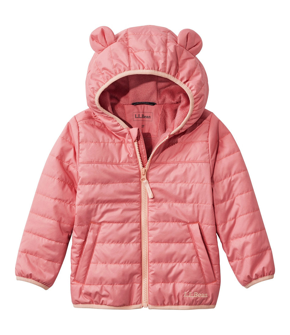 Infants' and Toddlers' Fleece-Lined Insulated Jacket | L.L.Bean discount
