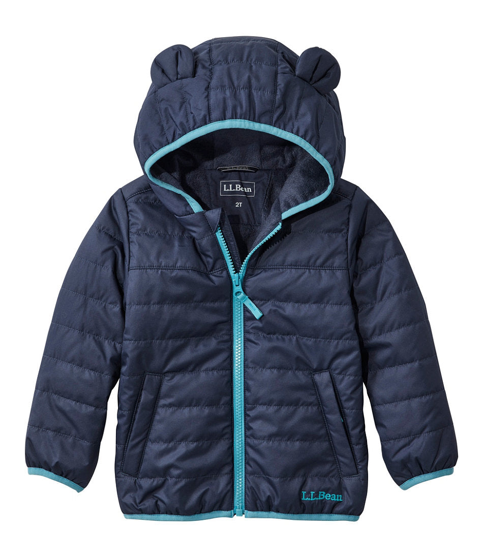 Infants' and Toddlers' Fleece-Lined Insulated Jacket | L.L.Bean discount