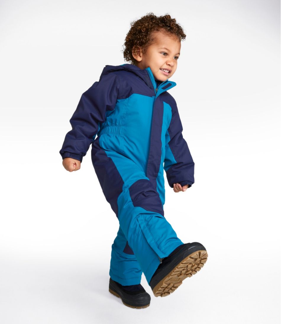 Infants' and Toddlers' Cold Buster Snowsuit | L.L.Bean outlet