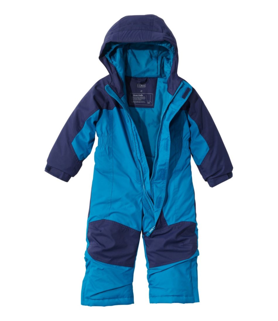 Infants' and Toddlers' Cold Buster Snowsuit | L.L.Bean outlet