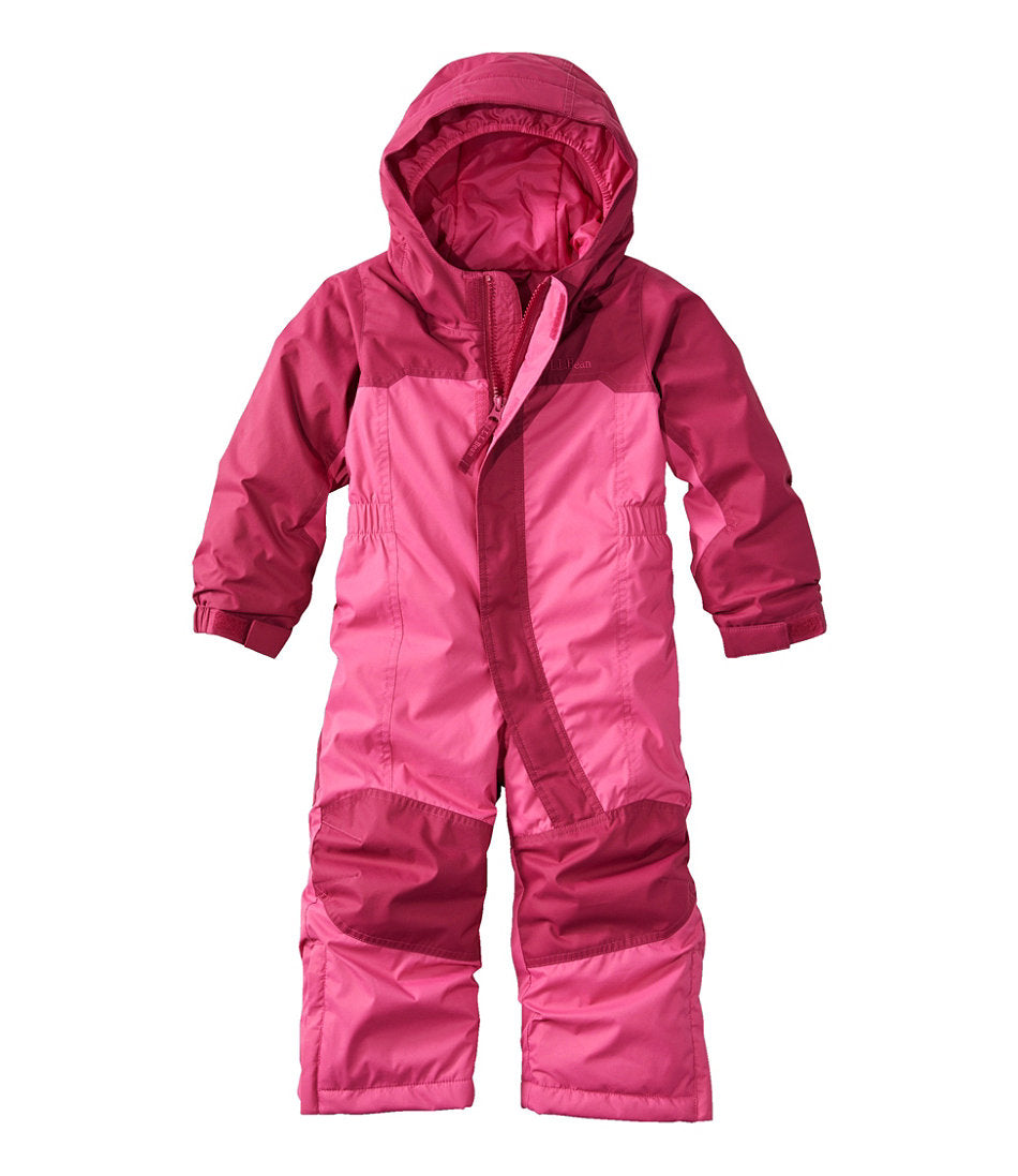 Infants' and Toddlers' Cold Buster Snowsuit | L.L.Bean outlet