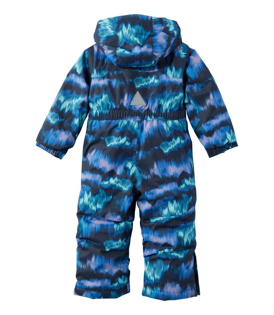 Infants' and Toddlers' Cold Buster Snowsuit, Print | L.L.Bean sale