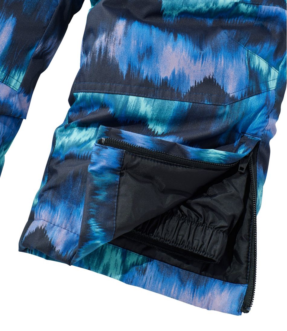 Infants' and Toddlers' Cold Buster Snowsuit, Print | L.L.Bean sale
