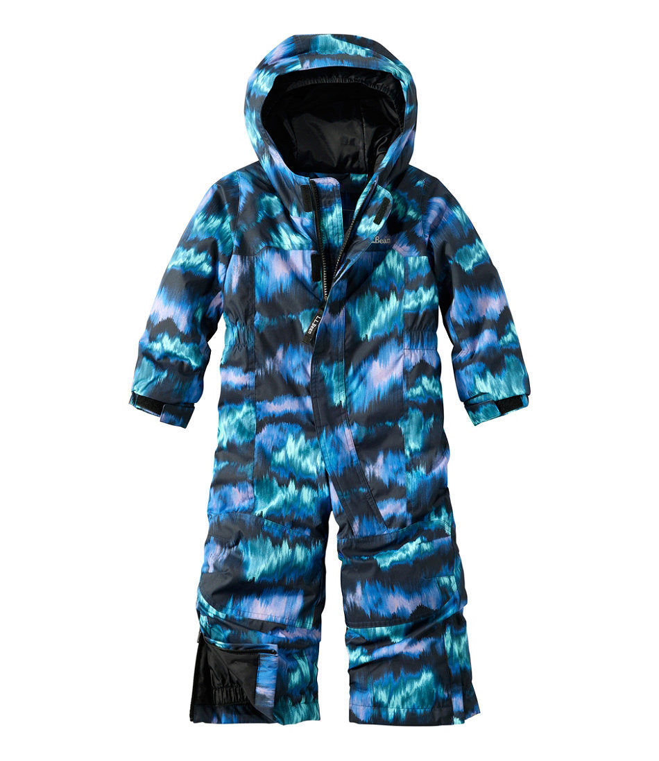 Infants' and Toddlers' Cold Buster Snowsuit, Print | L.L.Bean sale