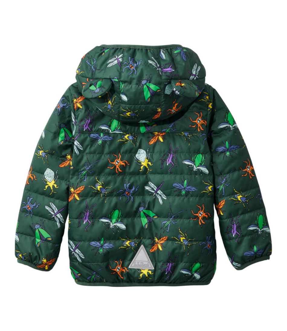 Infants' and Toddlers' Fleece-Lined Insulated Jacket, Print | L.L.Bean for sale