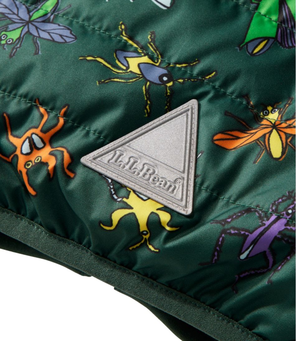 Infants' and Toddlers' Fleece-Lined Insulated Jacket, Print | L.L.Bean for sale