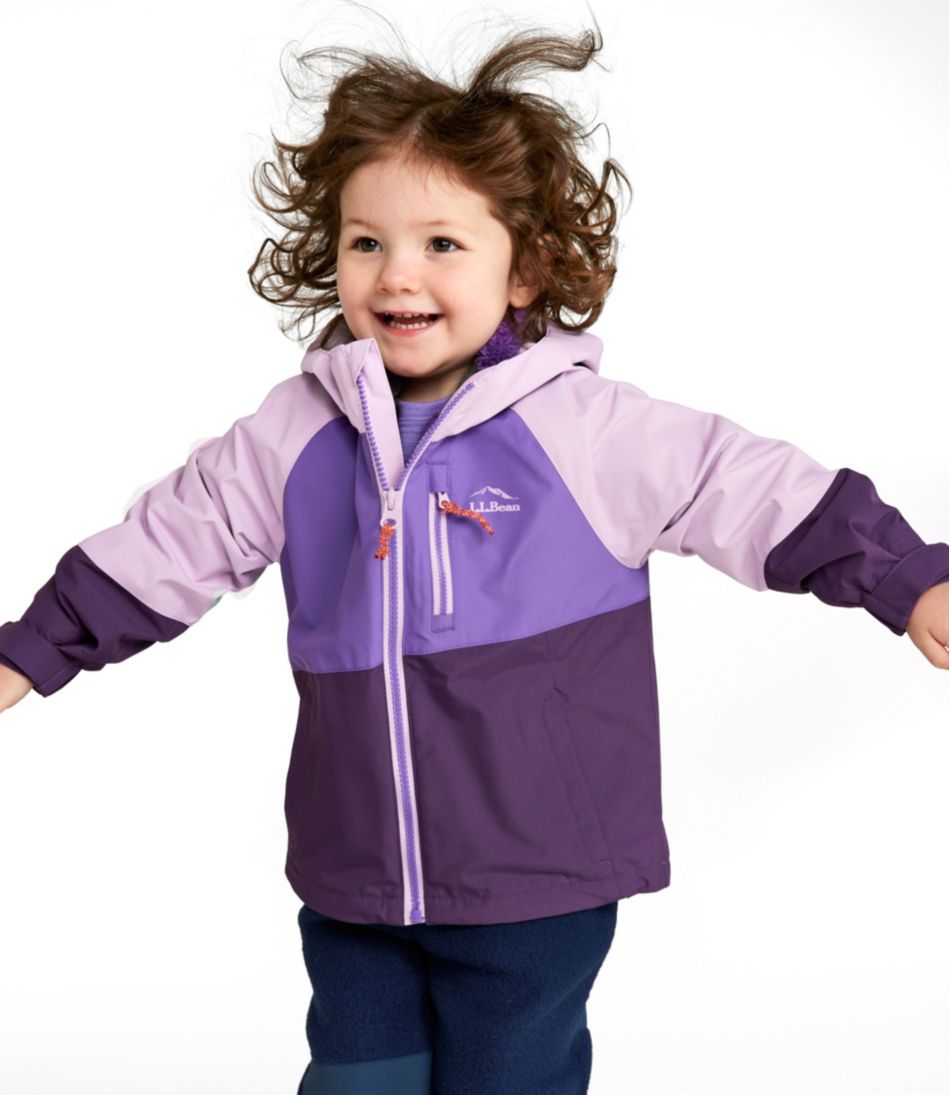 Toddlers' Fleece-Lined 3-in-1 Jacket | L.L.Bean on sale