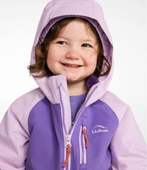Toddlers' Fleece-Lined 3-in-1 Jacket | L.L.Bean on sale