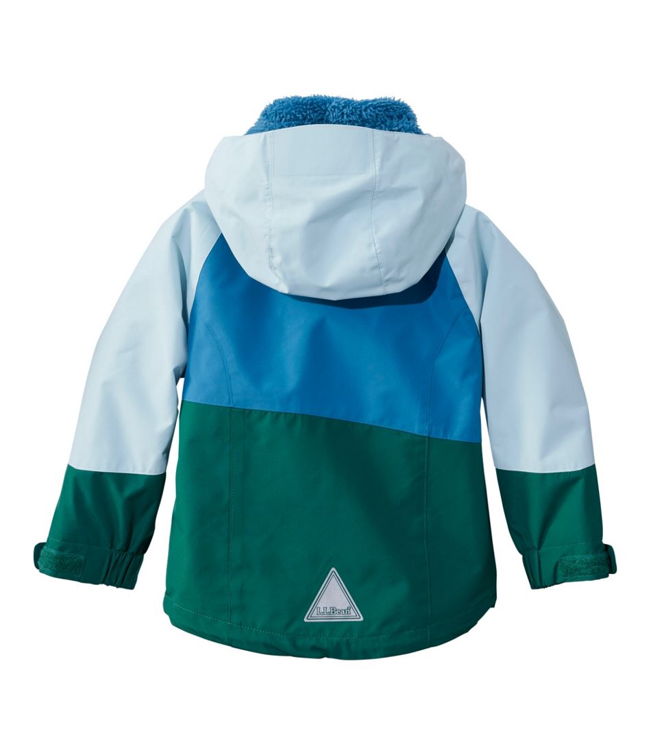 Toddlers' Fleece-Lined 3-in-1 Jacket | L.L.Bean on sale