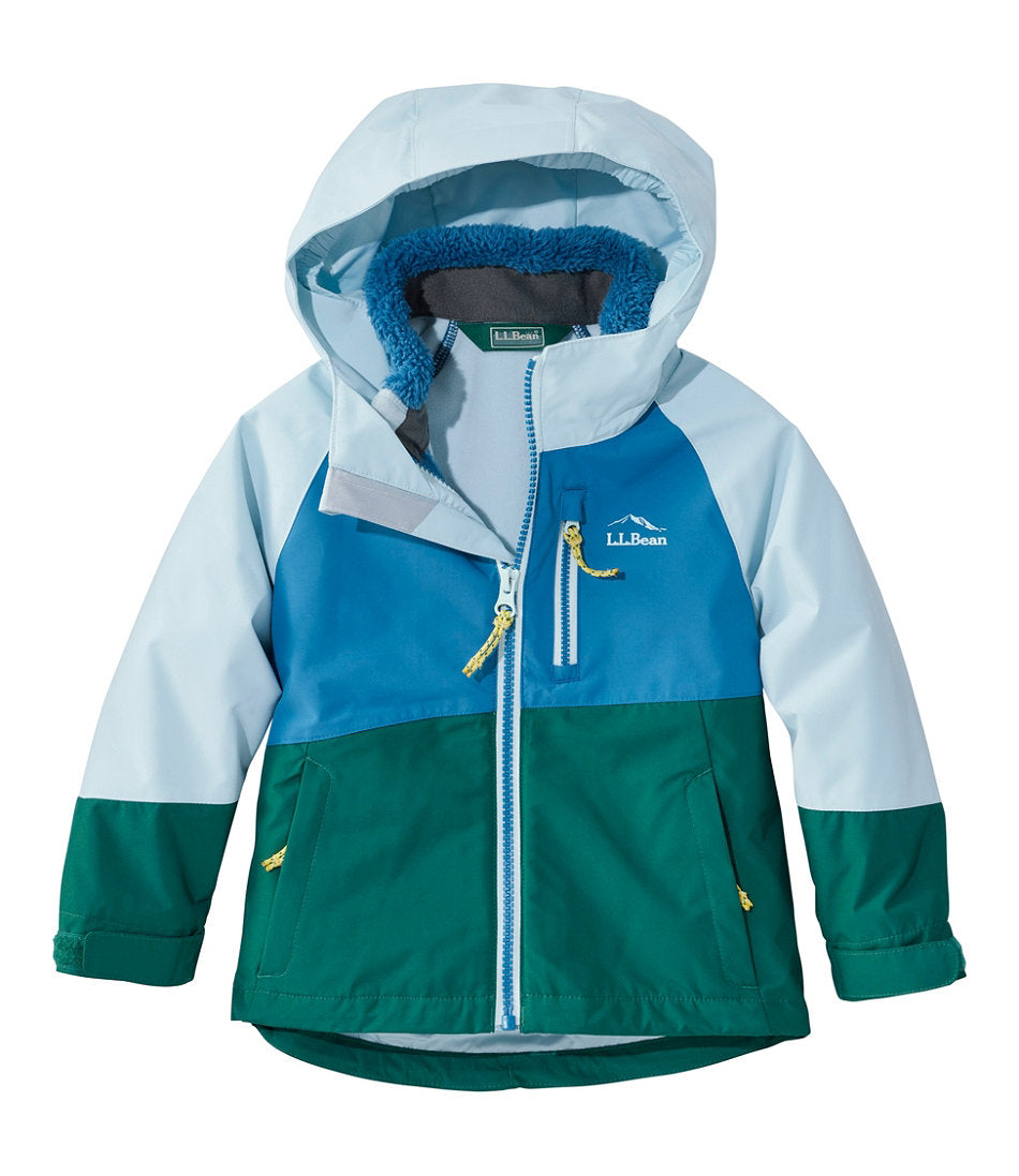 Toddlers' Fleece-Lined 3-in-1 Jacket | L.L.Bean on sale