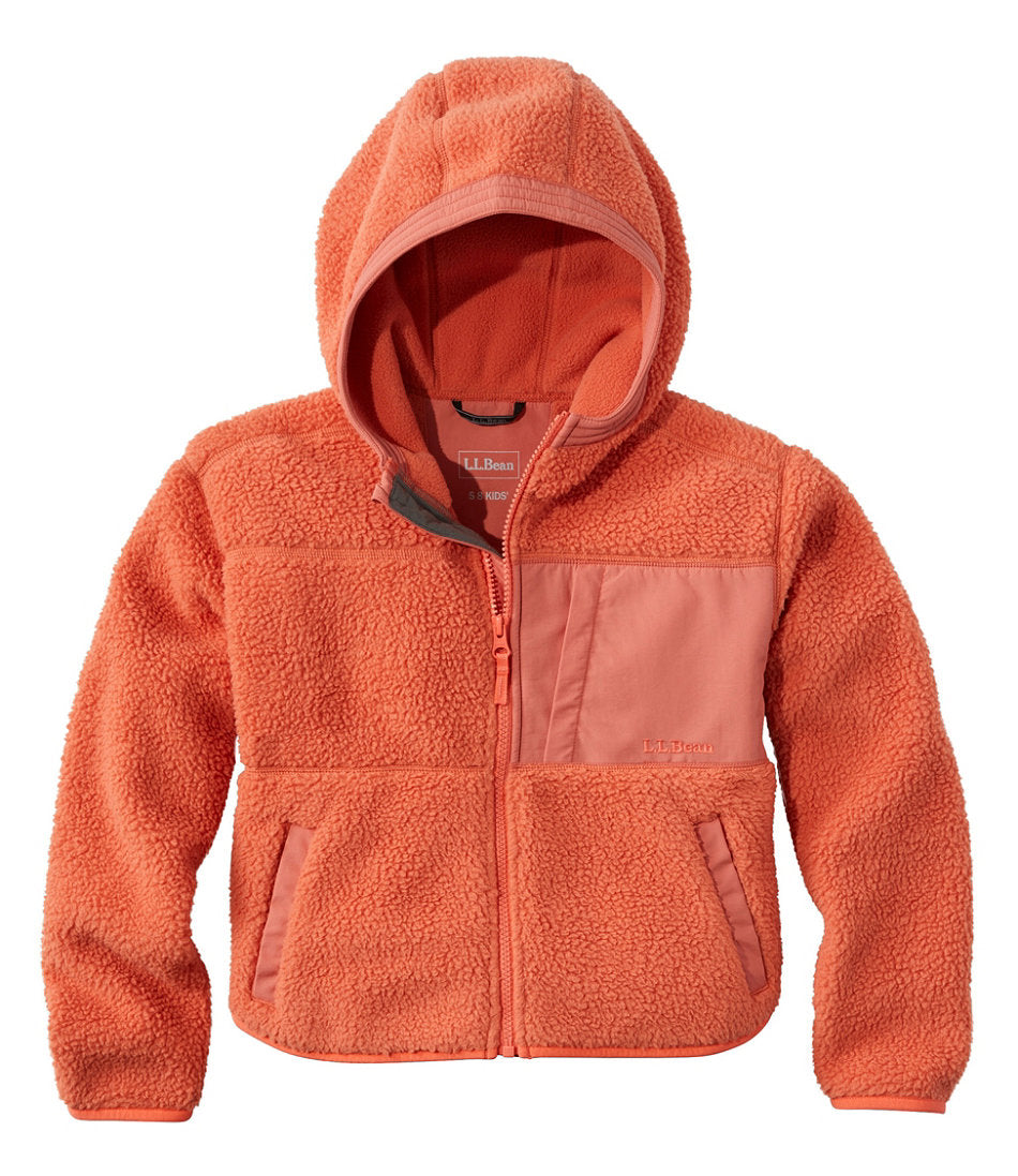 Kids' Alpine Fleece Jacket | L.L.Bean discount