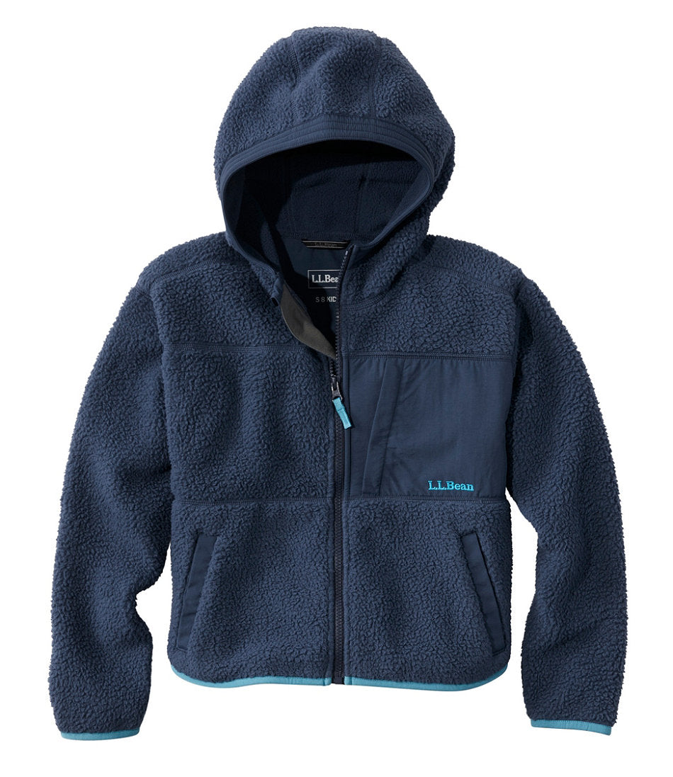 Kids' Alpine Fleece Jacket | L.L.Bean discount