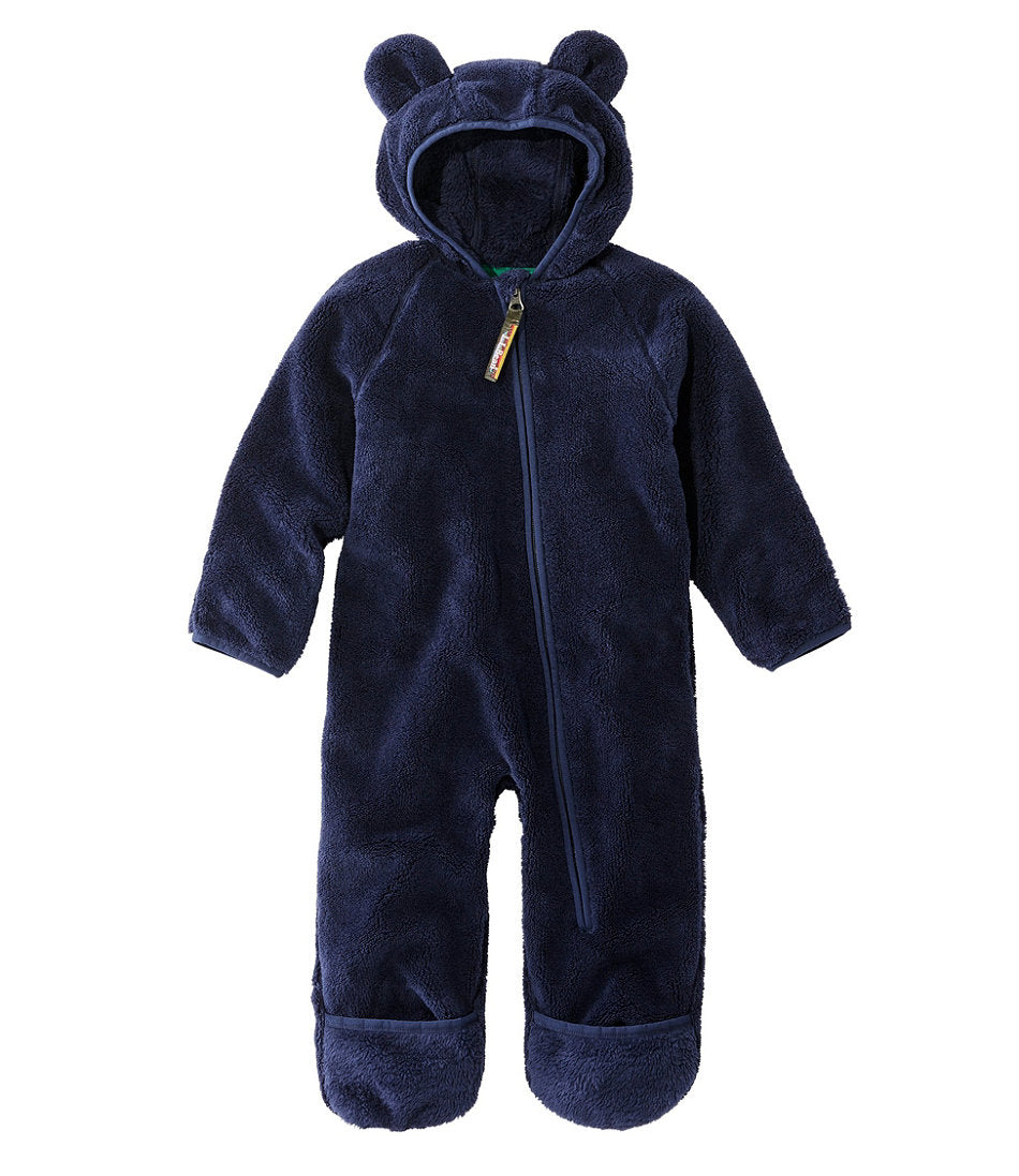 Infants' L.L.Bean Hi-Pile Fleece Bunting | L.L.Bean sale