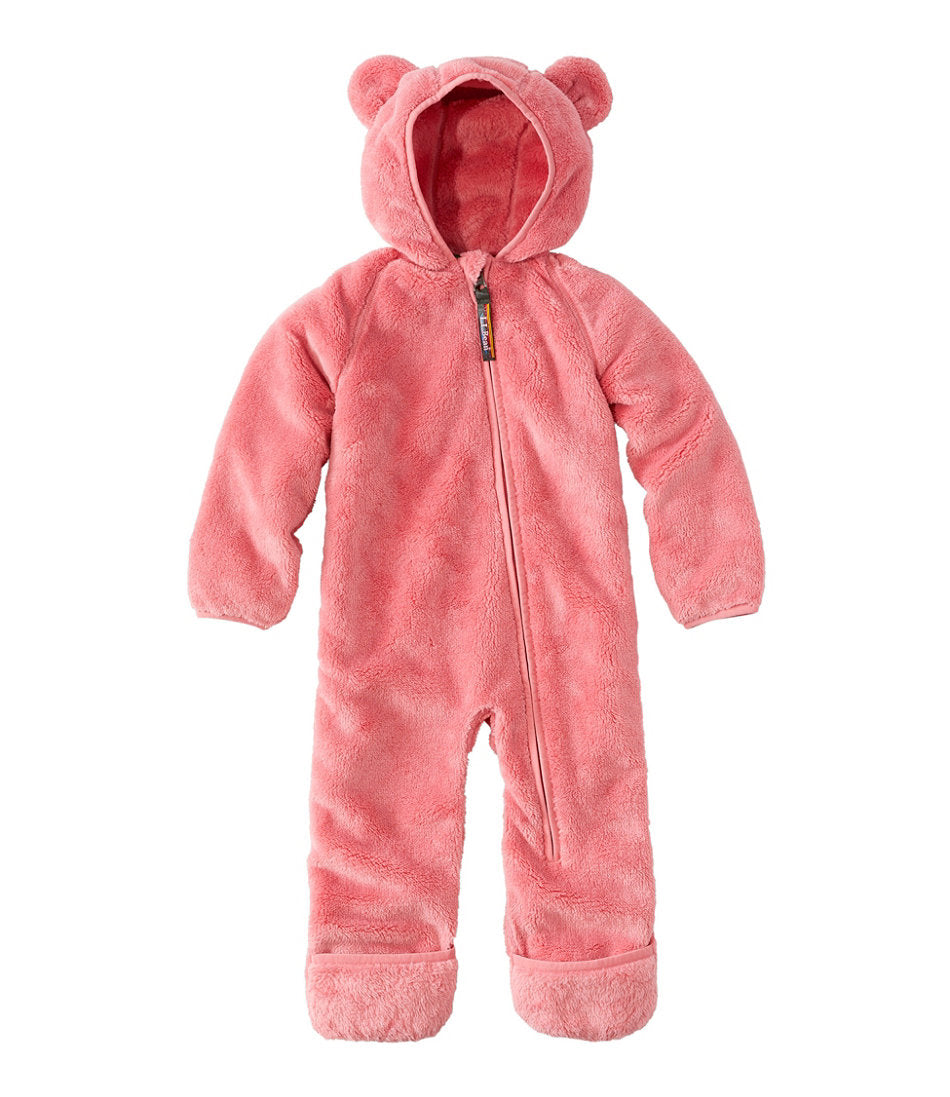 Infants' L.L.Bean Hi-Pile Fleece Bunting | L.L.Bean sale