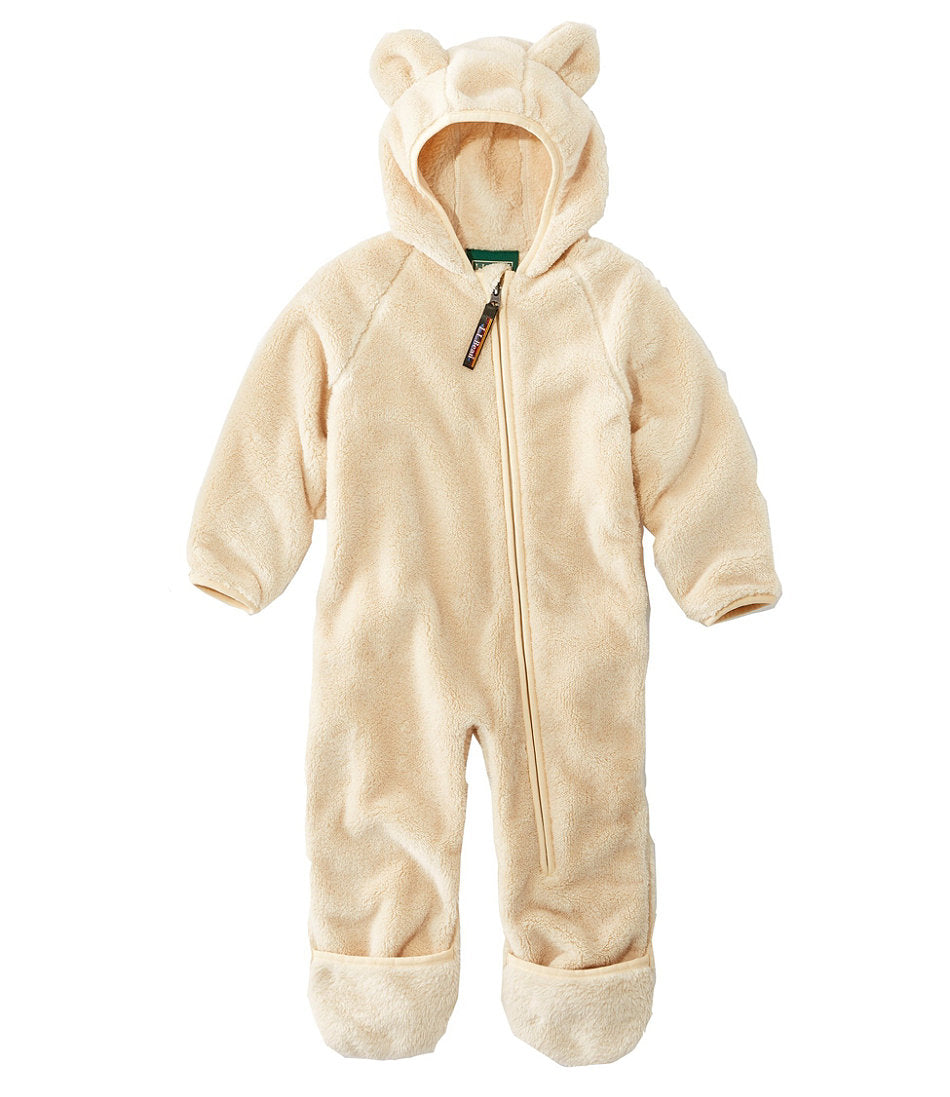 Infants' L.L.Bean Hi-Pile Fleece Bunting | L.L.Bean sale