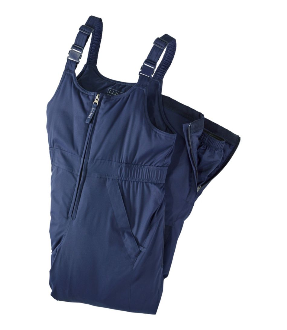 Kids' Cold Buster Snow Bibs | L.L.Bean for sale